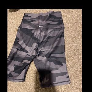 Aerie biker shorts
